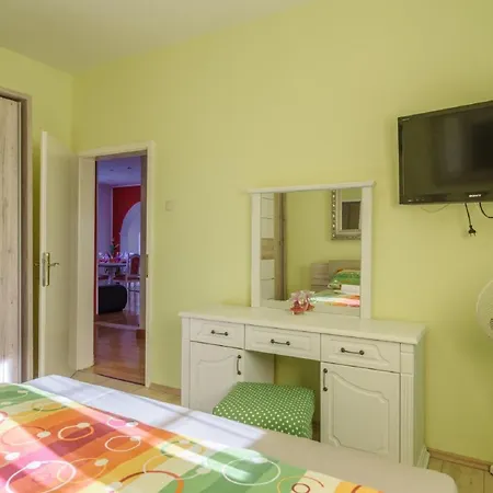 Apartman Ruza Vjetrova *